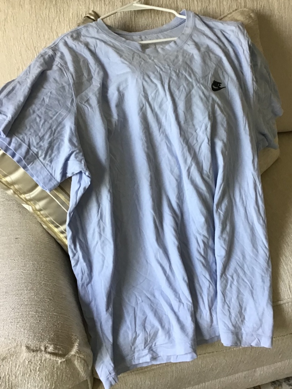 NIKE SHORT SLEEVE TEE MENS